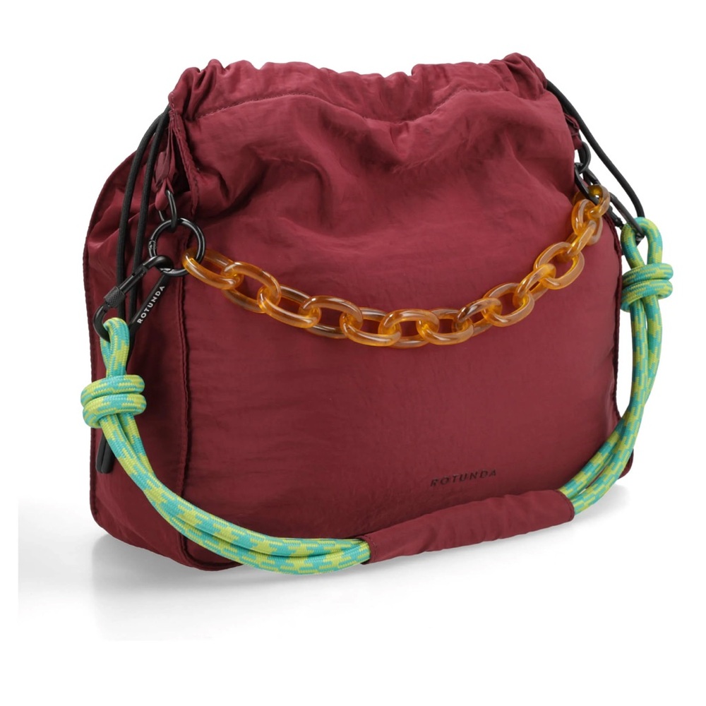 Rotunda Sant Hobo Bag